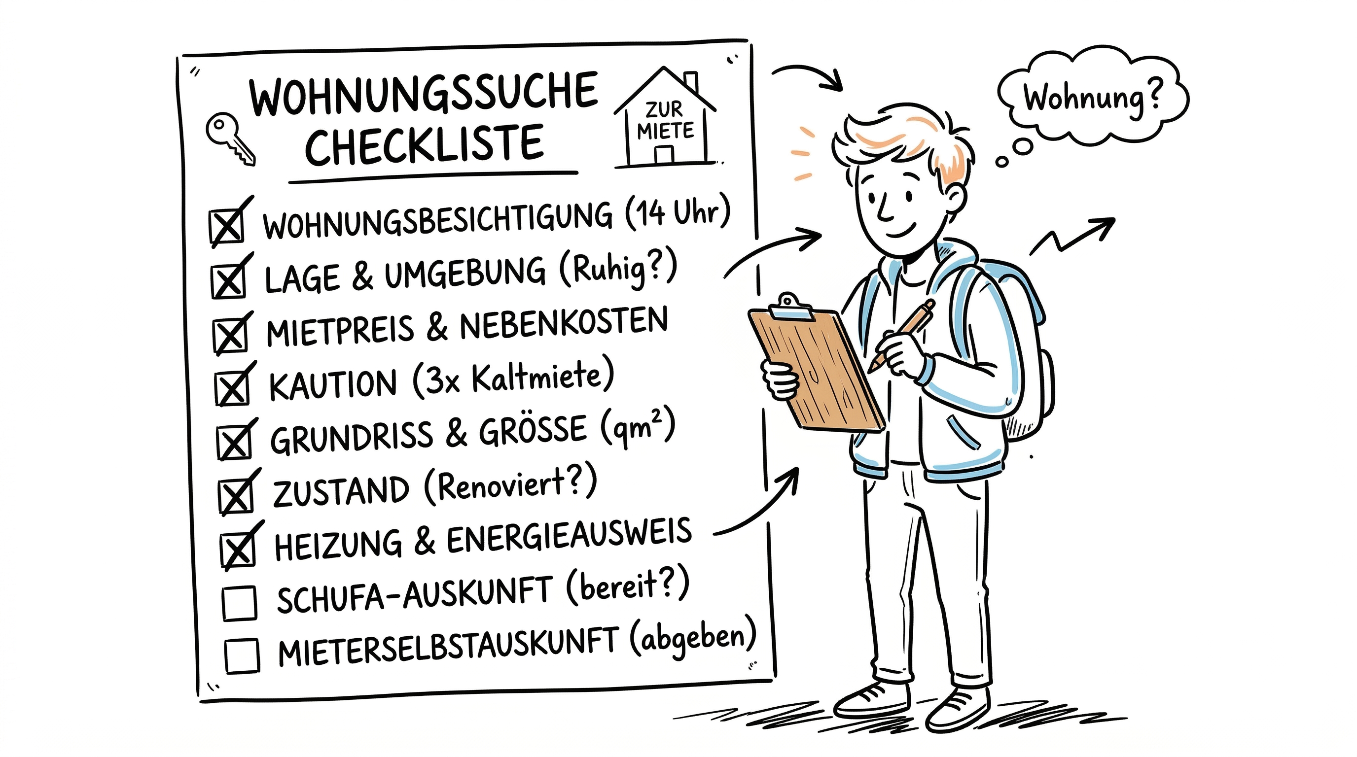 Ummelden nach Umzug: Fristen und Dokumente