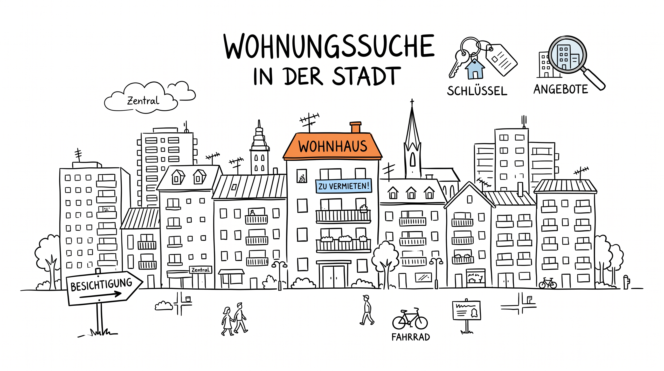 Umzug nach Berlin: Was du vorher wissen solltest