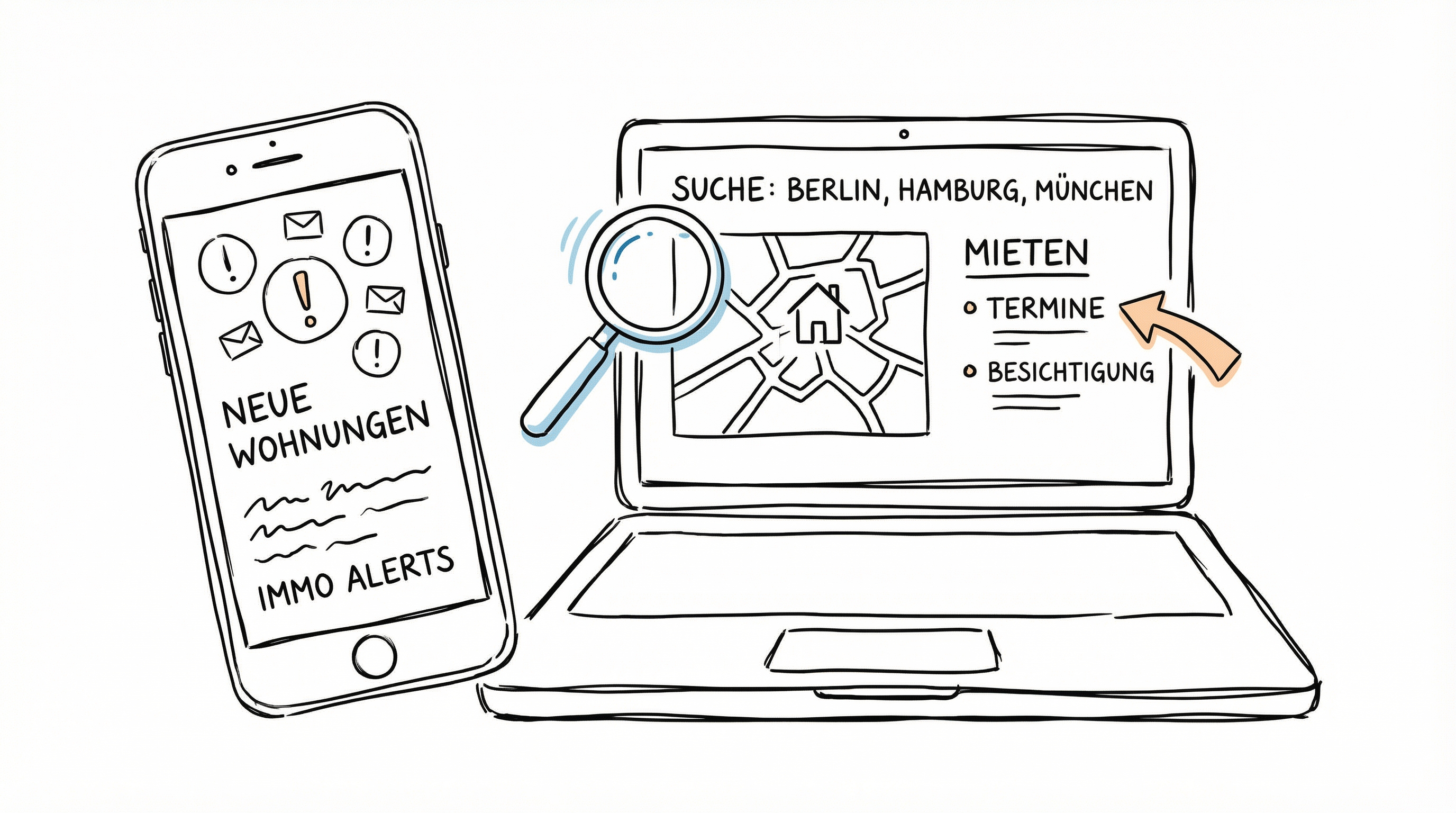 Umzug organisieren: Die ultimative Checkliste