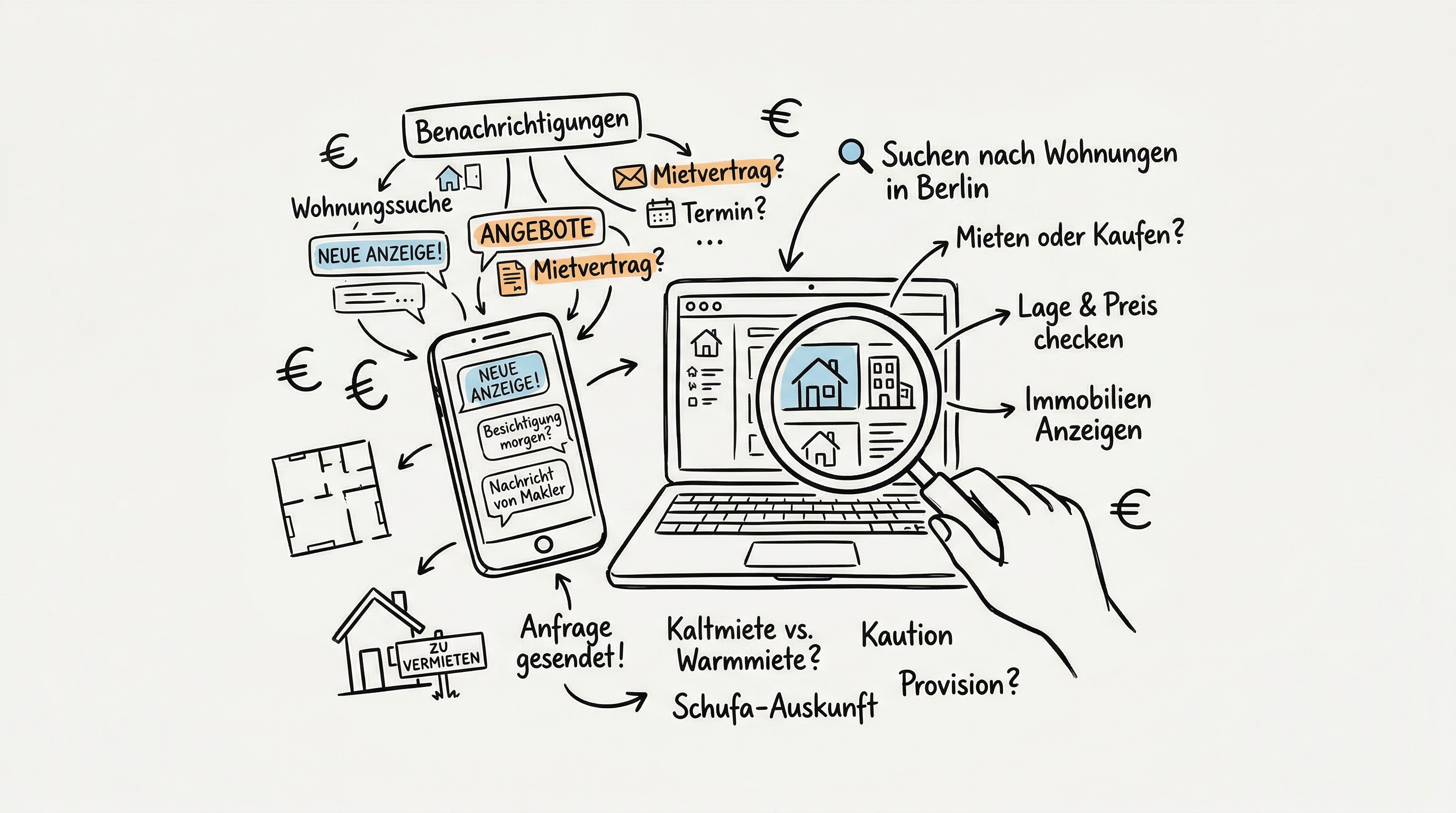 Umzugskosten senken: Spartipps