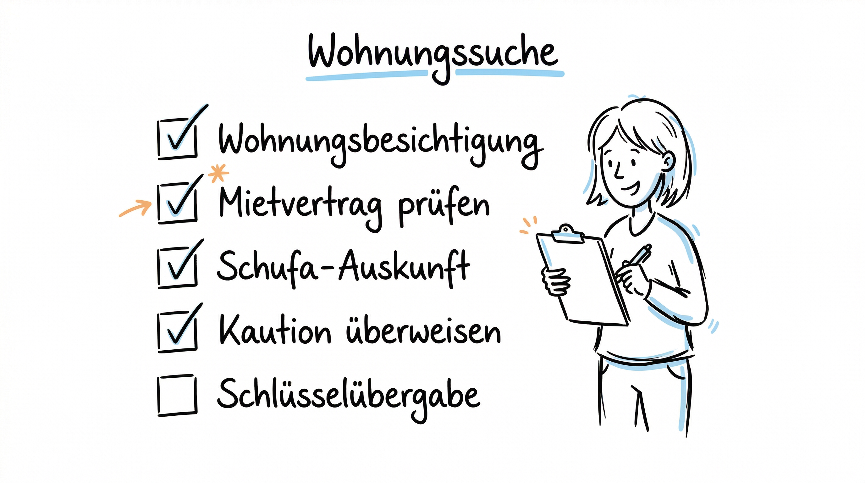 Untermiete: Was Mieter wissen müssen