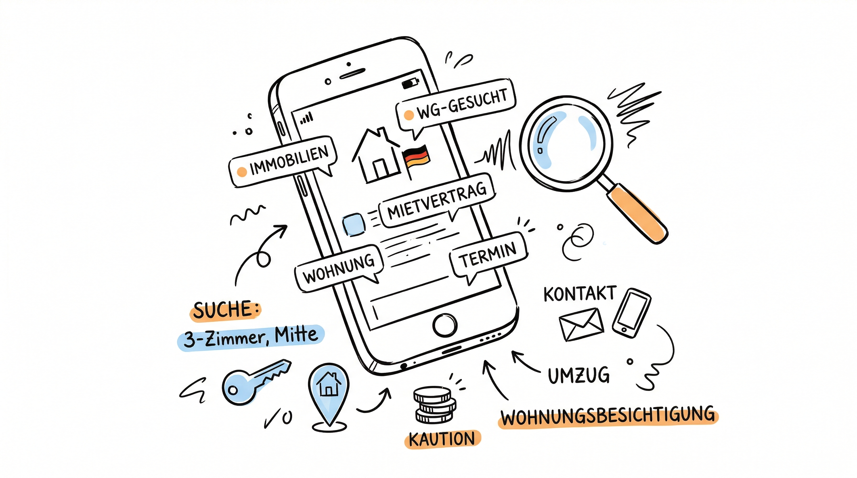 Verhandeln mit dem Vermieter: Tipps