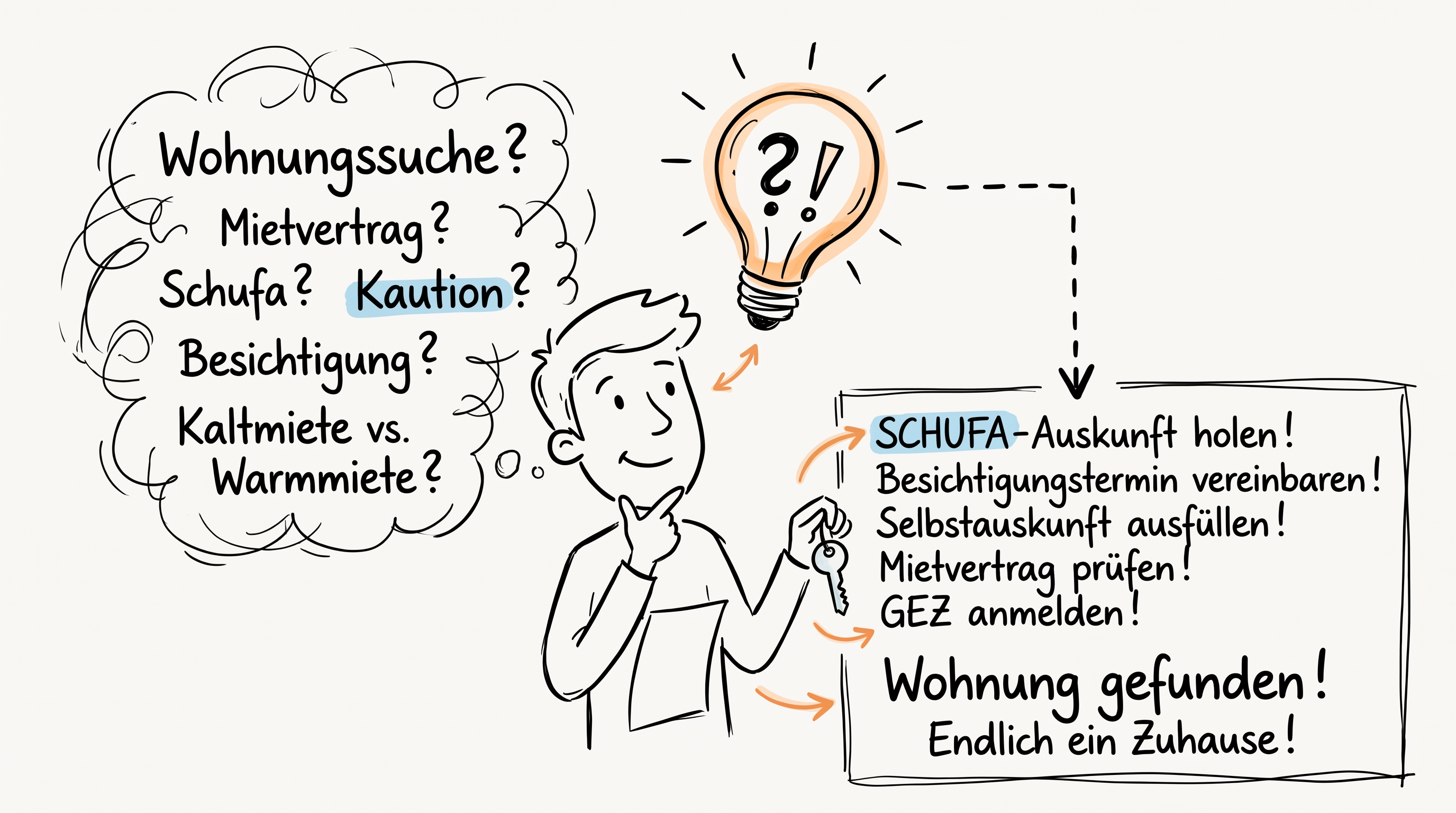 Verwertungskündigung erklärt
