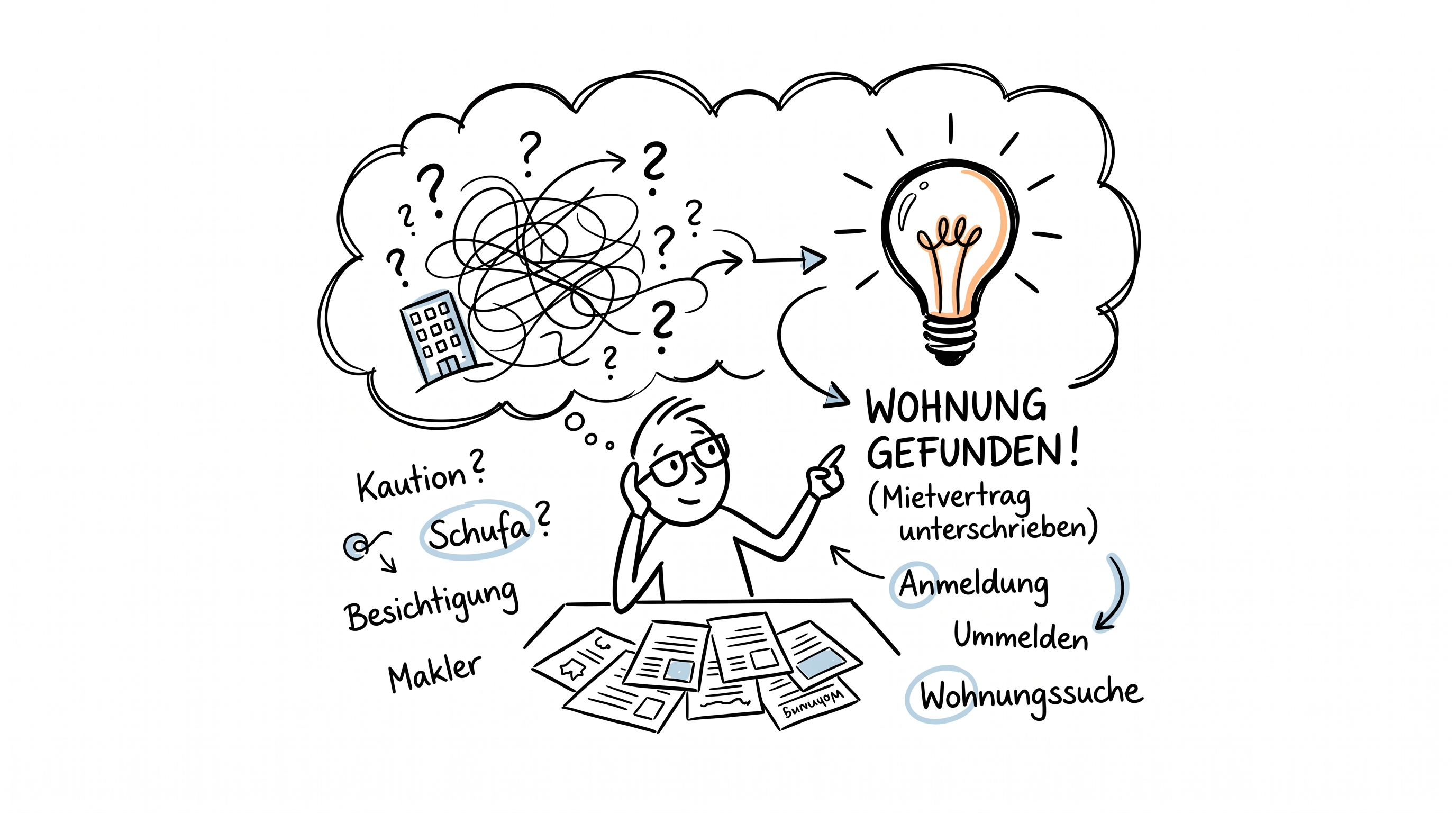 Was ist eine Inklusivmiete?