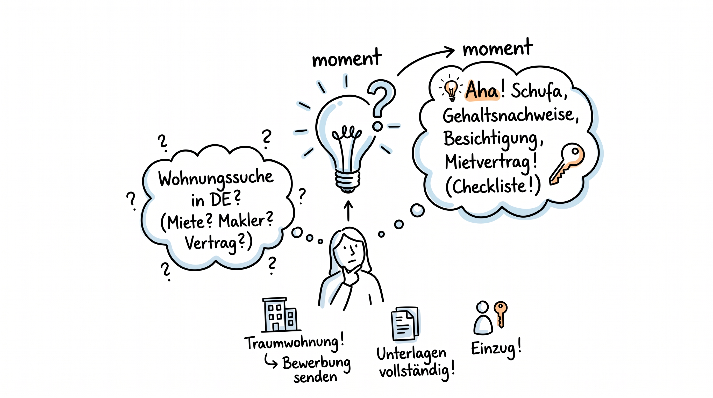 Was ist Wohnen auf Zeit?