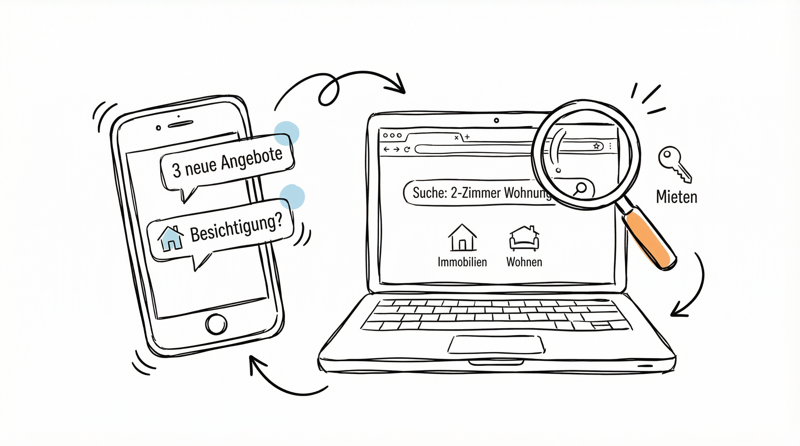 WG-Zimmer finden: Tipps und Tricks