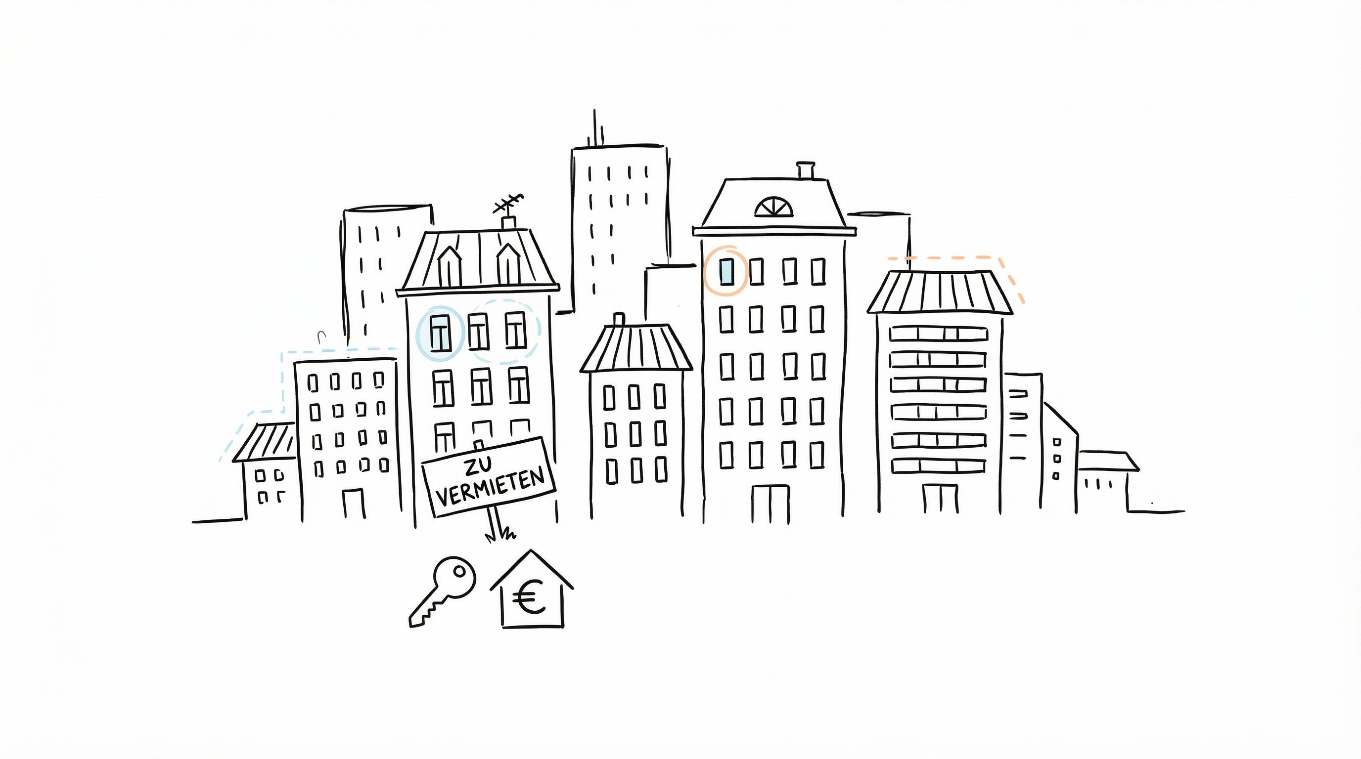 Wohnung mieten in München: Der komplette Guide 2026