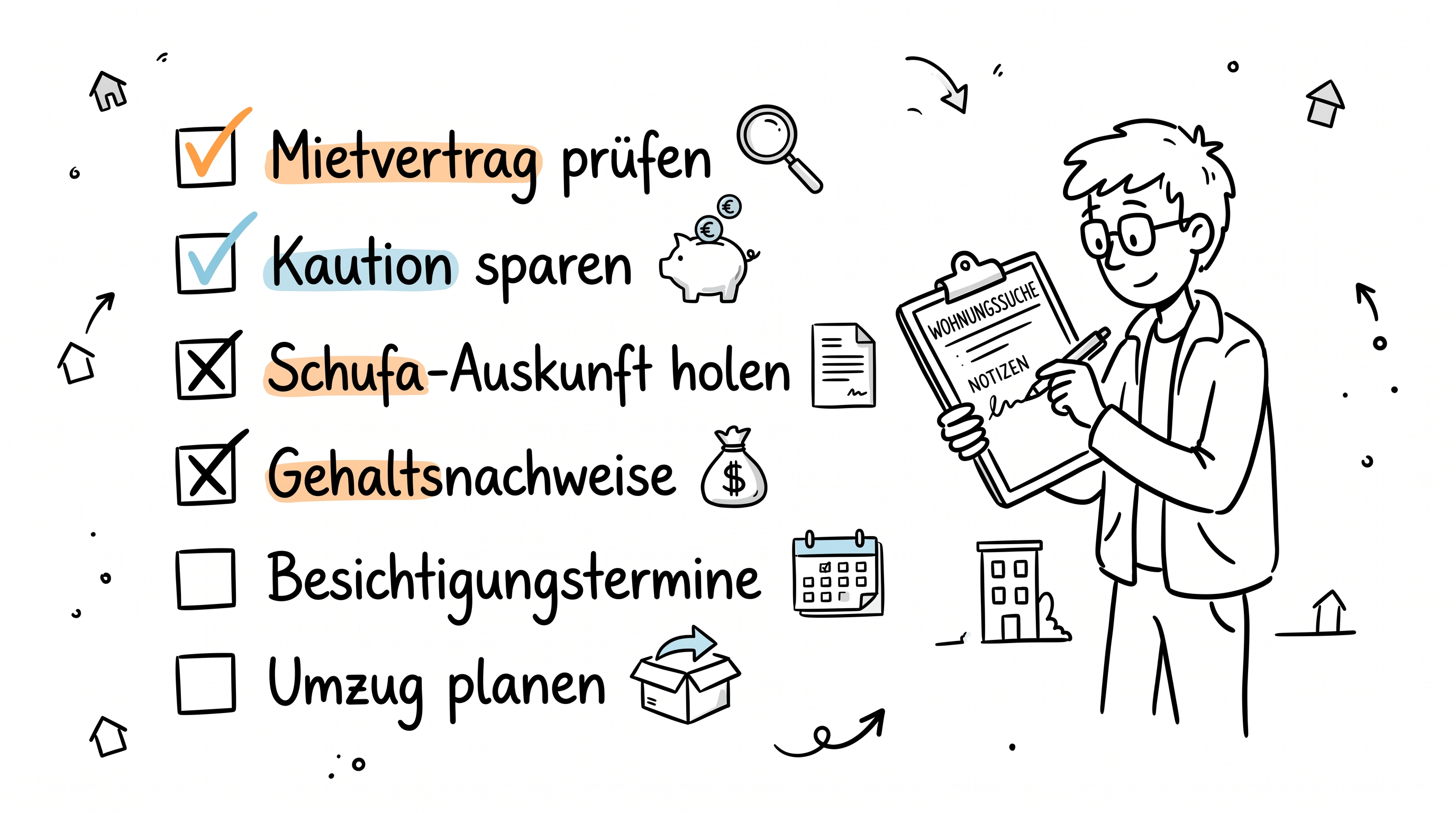 Wohnung renovieren als Mieter: Was ist erlaubt?