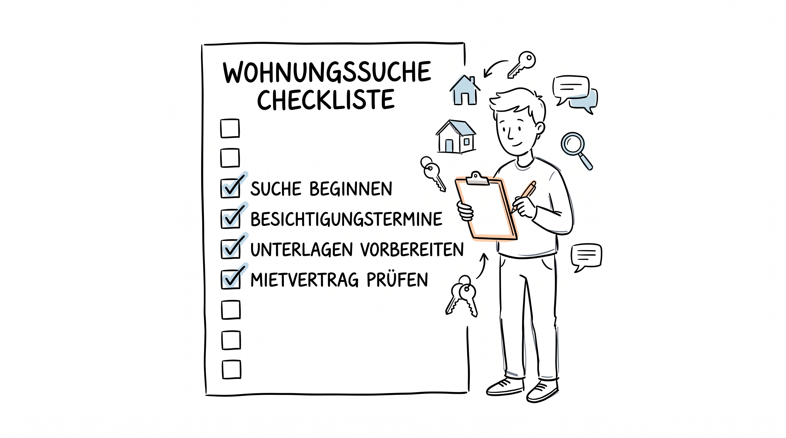 Wohnungskredit vs. Miete: Rechner und Tipps