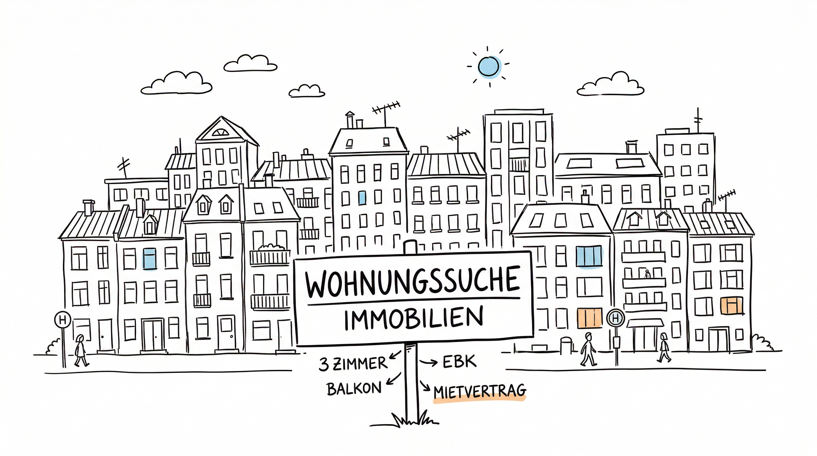 Wohnungsmarkt Berlin: Aktuelle Lage 2026