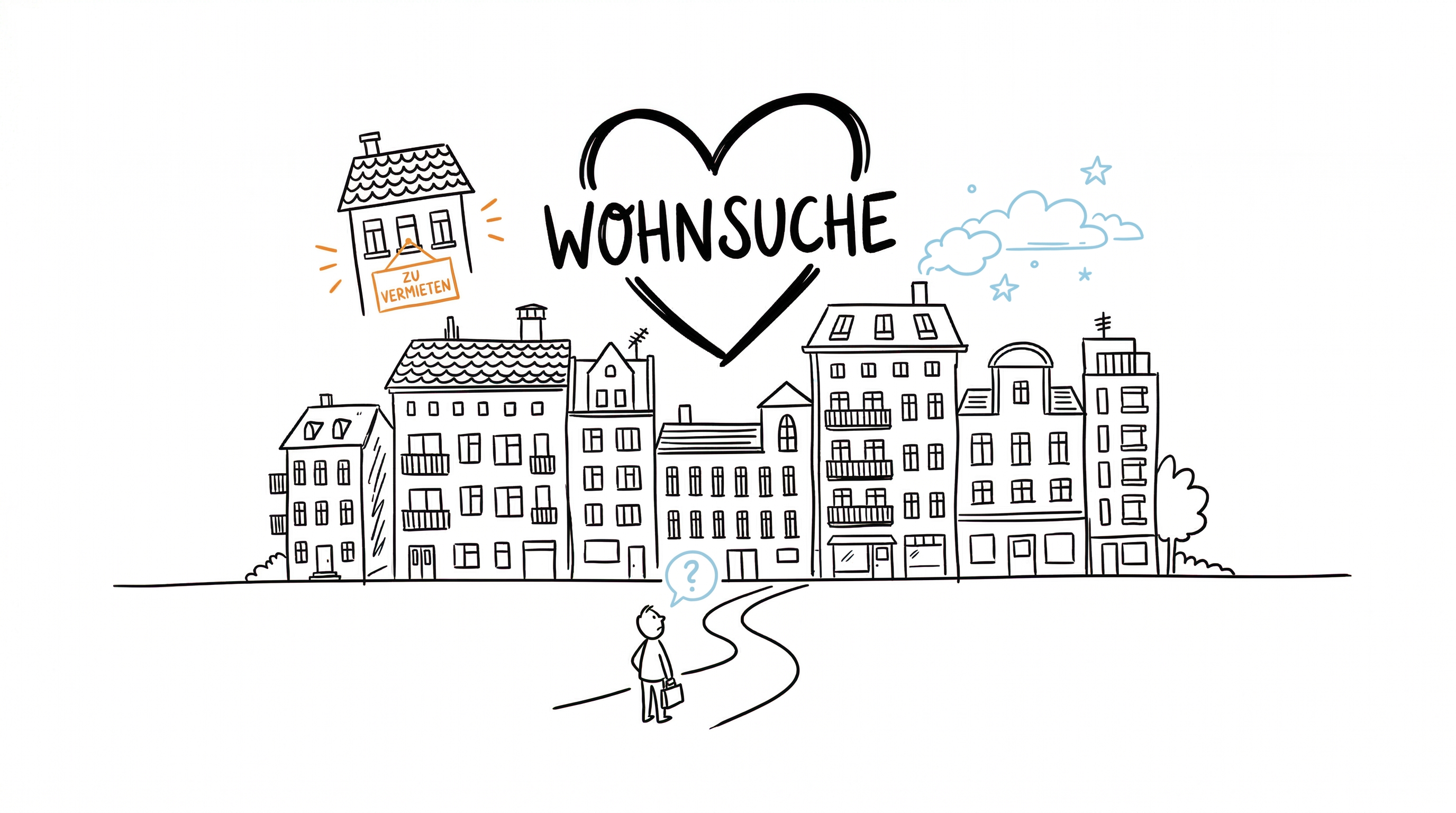 Wohnungsmarkt Hamburg: Aktuelle Lage 2026