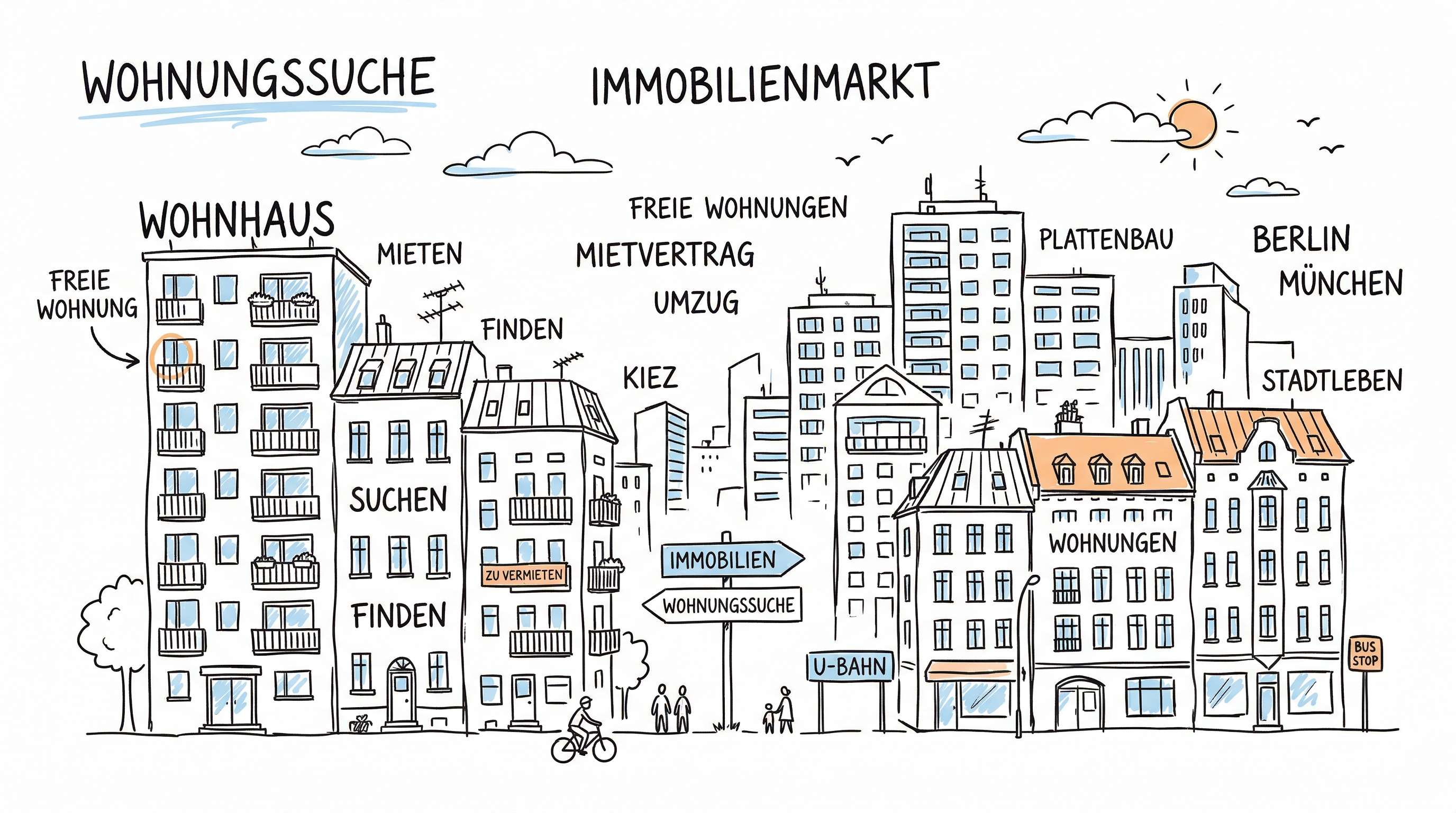 Wohnungsmarkt München: Aktuelle Lage 2026