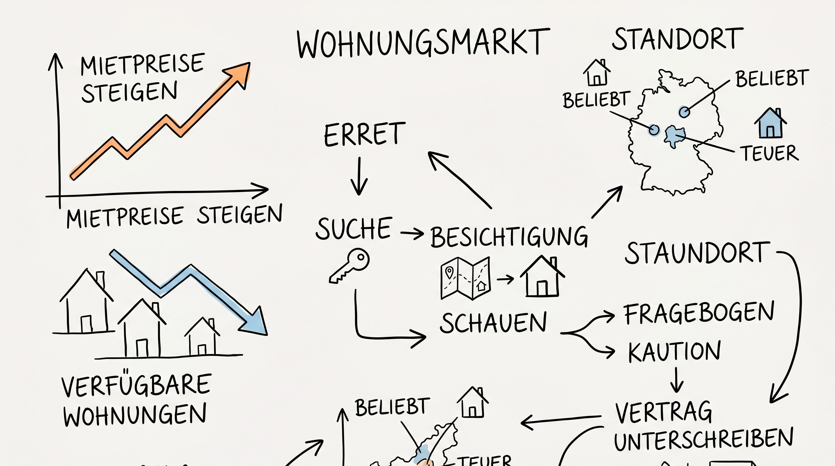 Wohnungspolitik 2026: Was plant die Regierung?