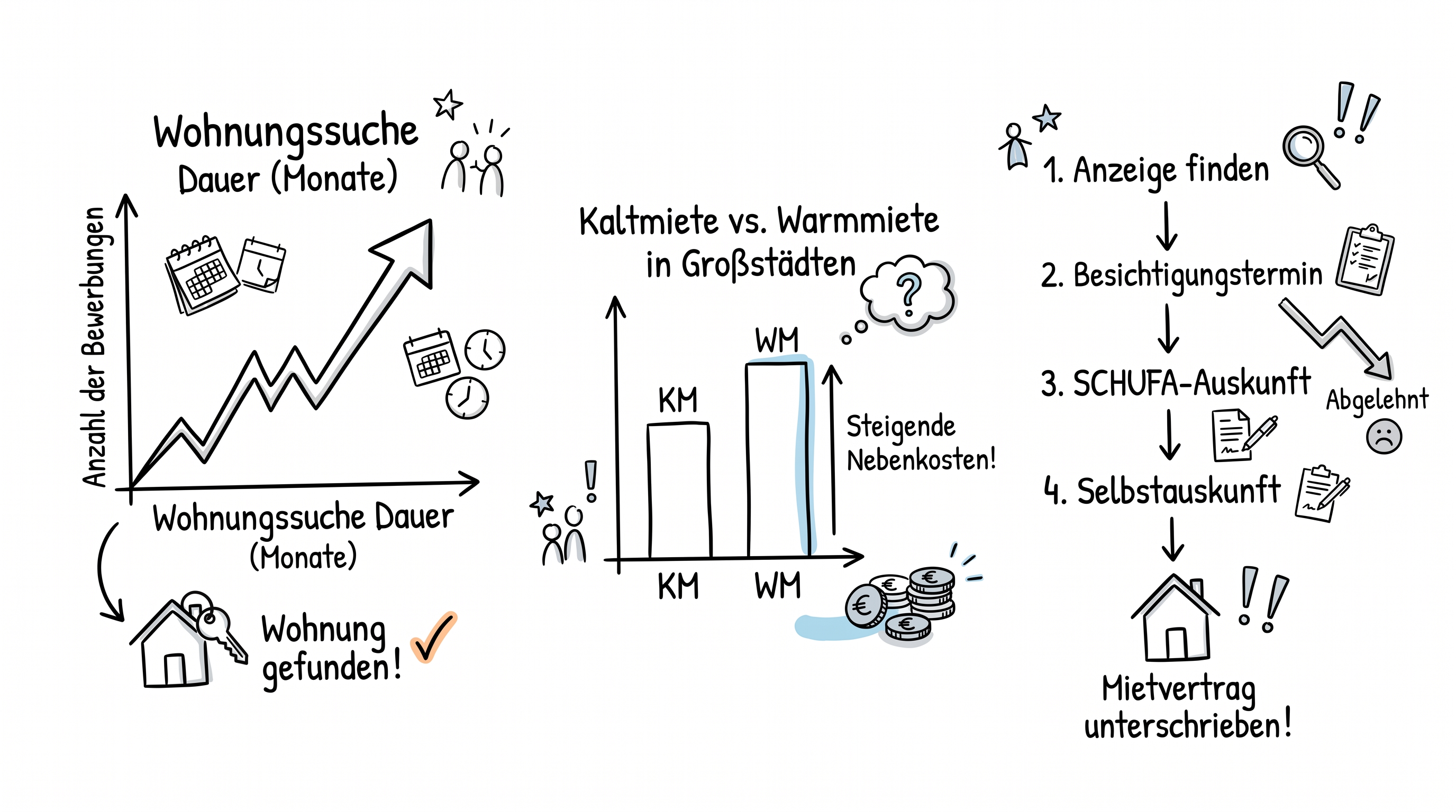 Zweckentfremdungsverbot: Auswirkungen analysiert