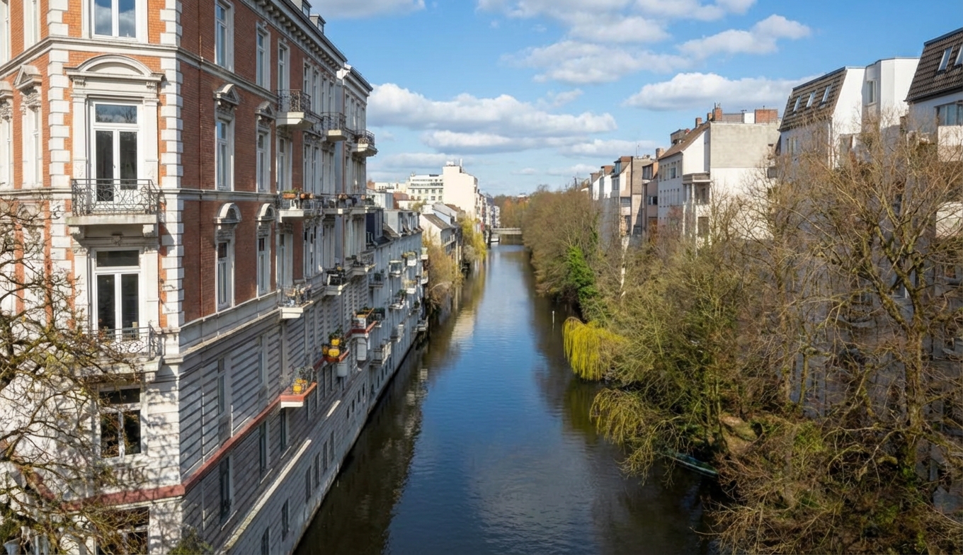 Eimsbüttel - Hamburg