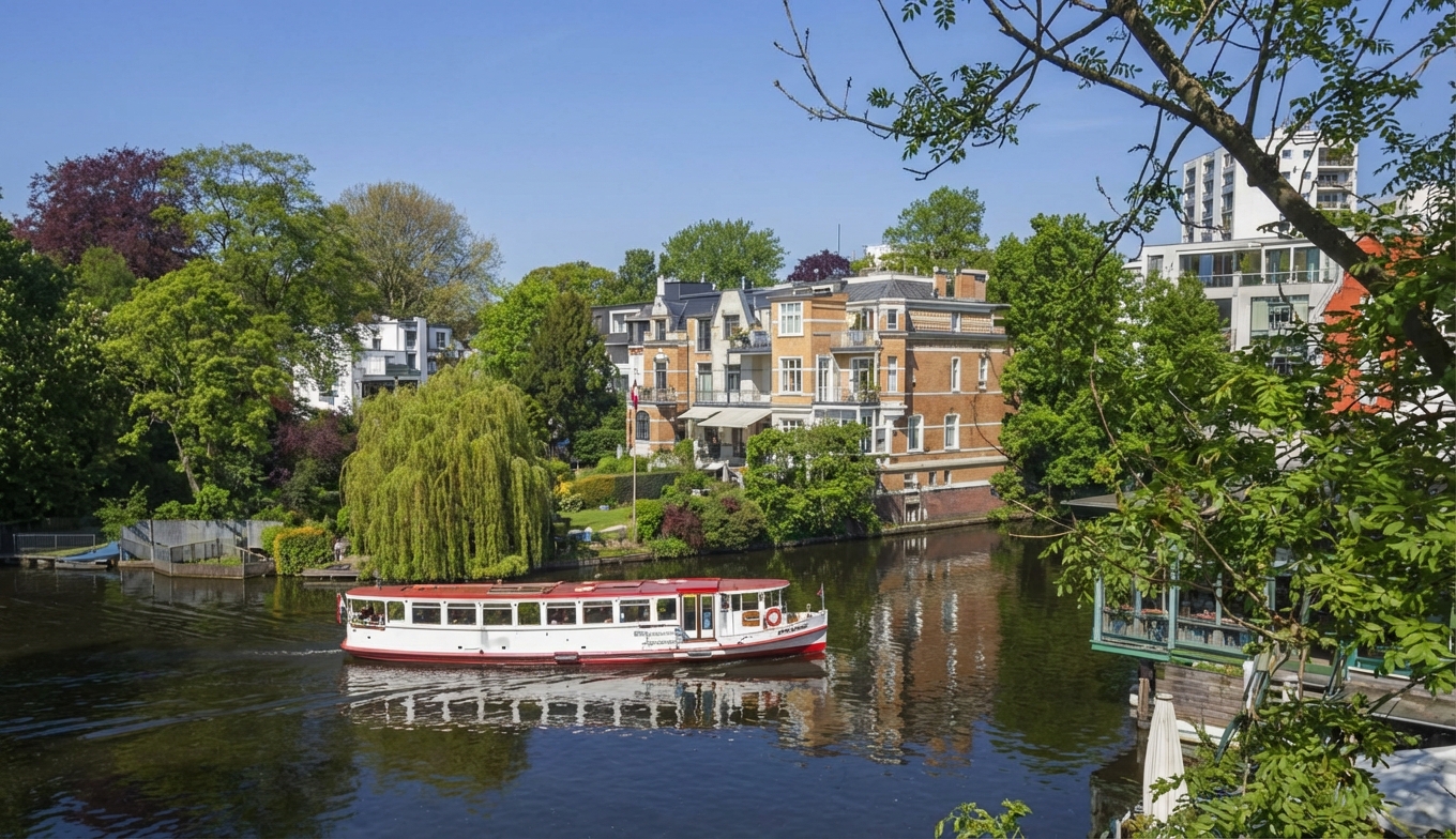 Winterhude - Hamburg