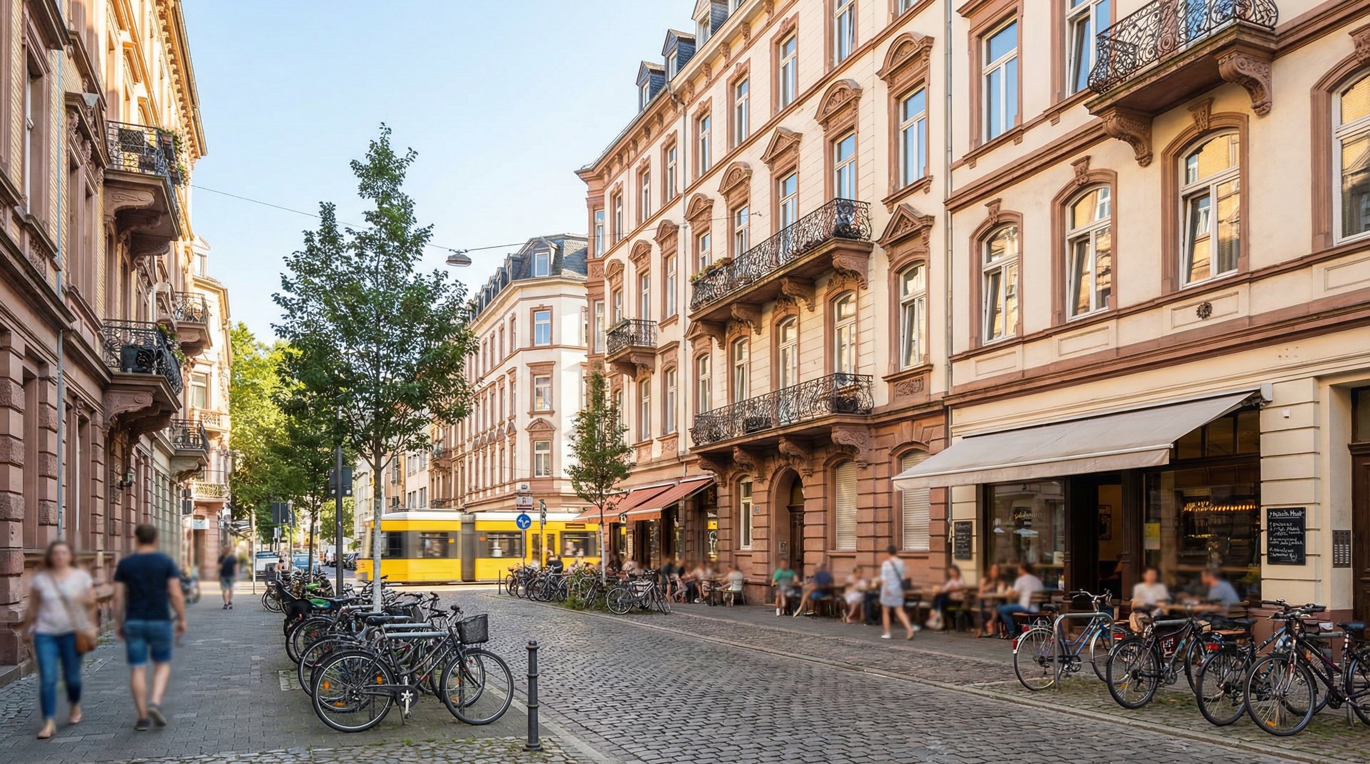 Nordend - Frankfurt am Main