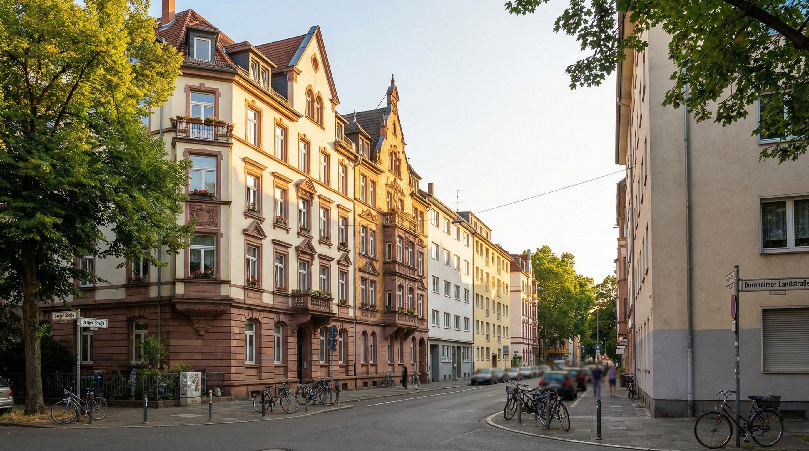 Bornheim - Frankfurt am Main