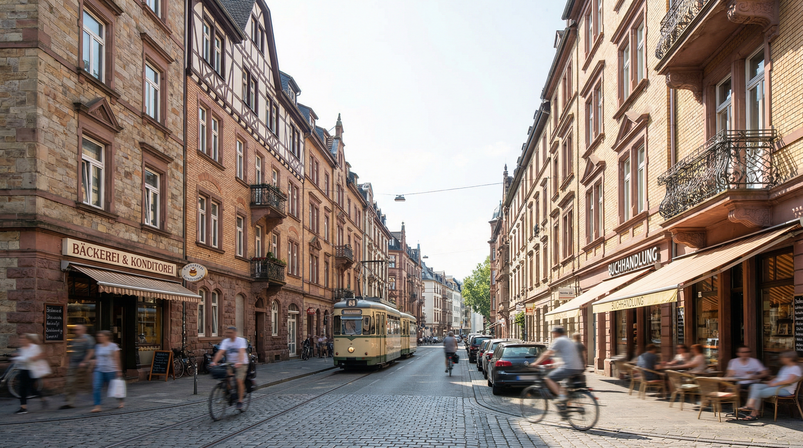 Sachsenhausen - Frankfurt am Main