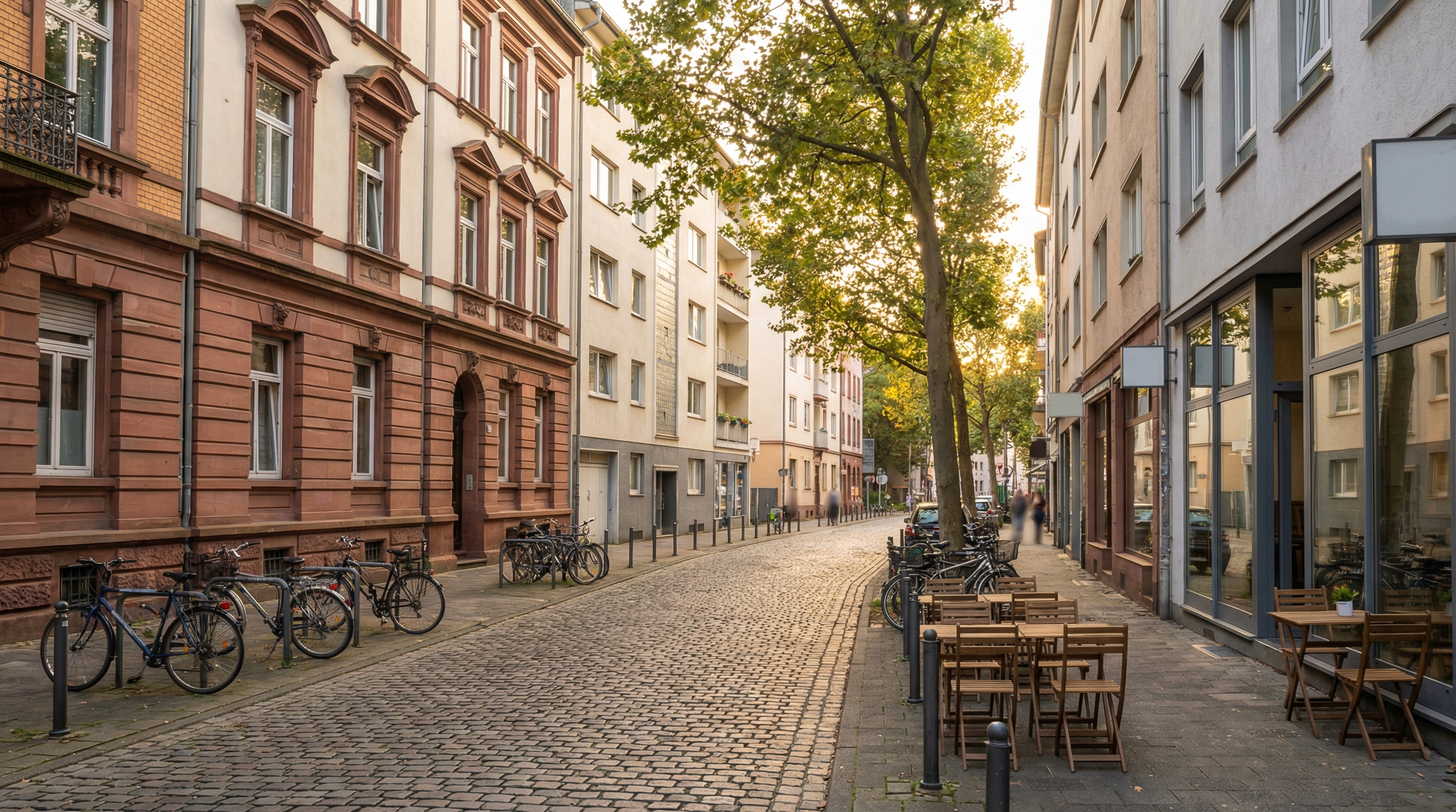 Bockenheim - Frankfurt am Main