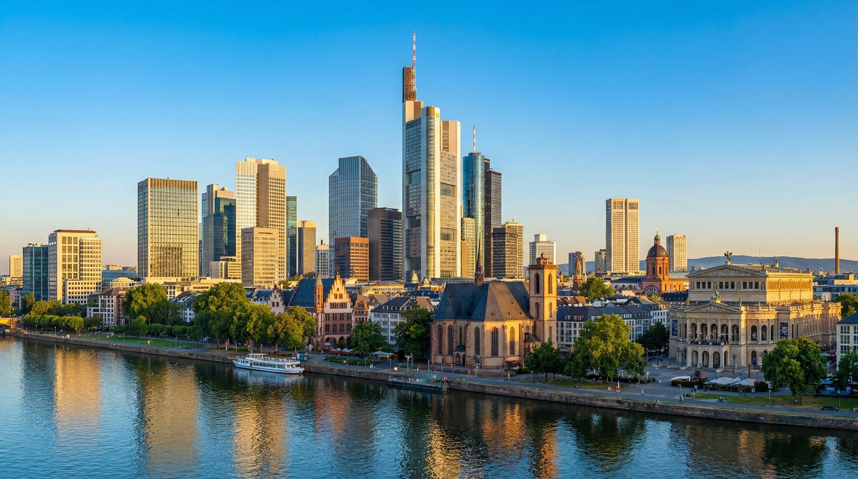 Wohnungssuche in Frankfurt am Main