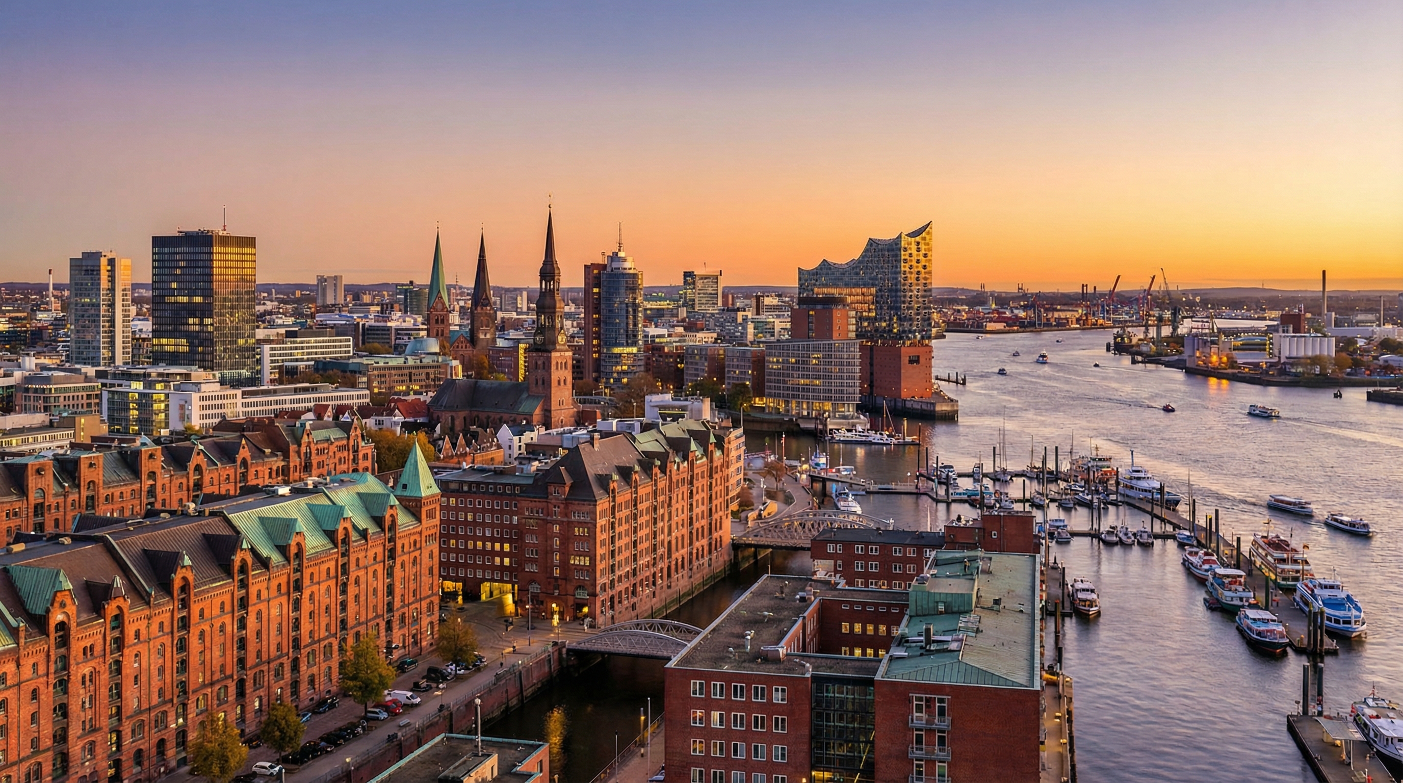 Wohnungssuche in Hamburg