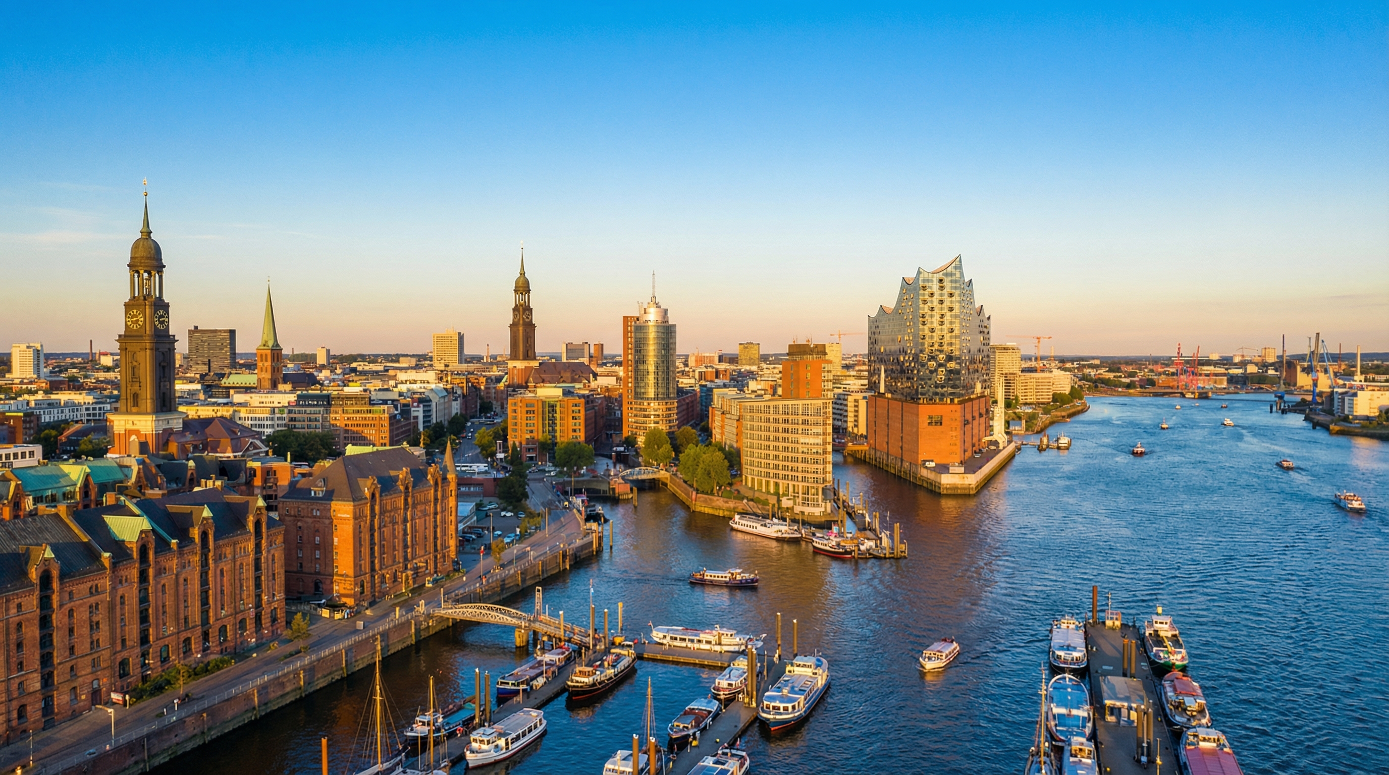 Wohnungssuche in Hamburg