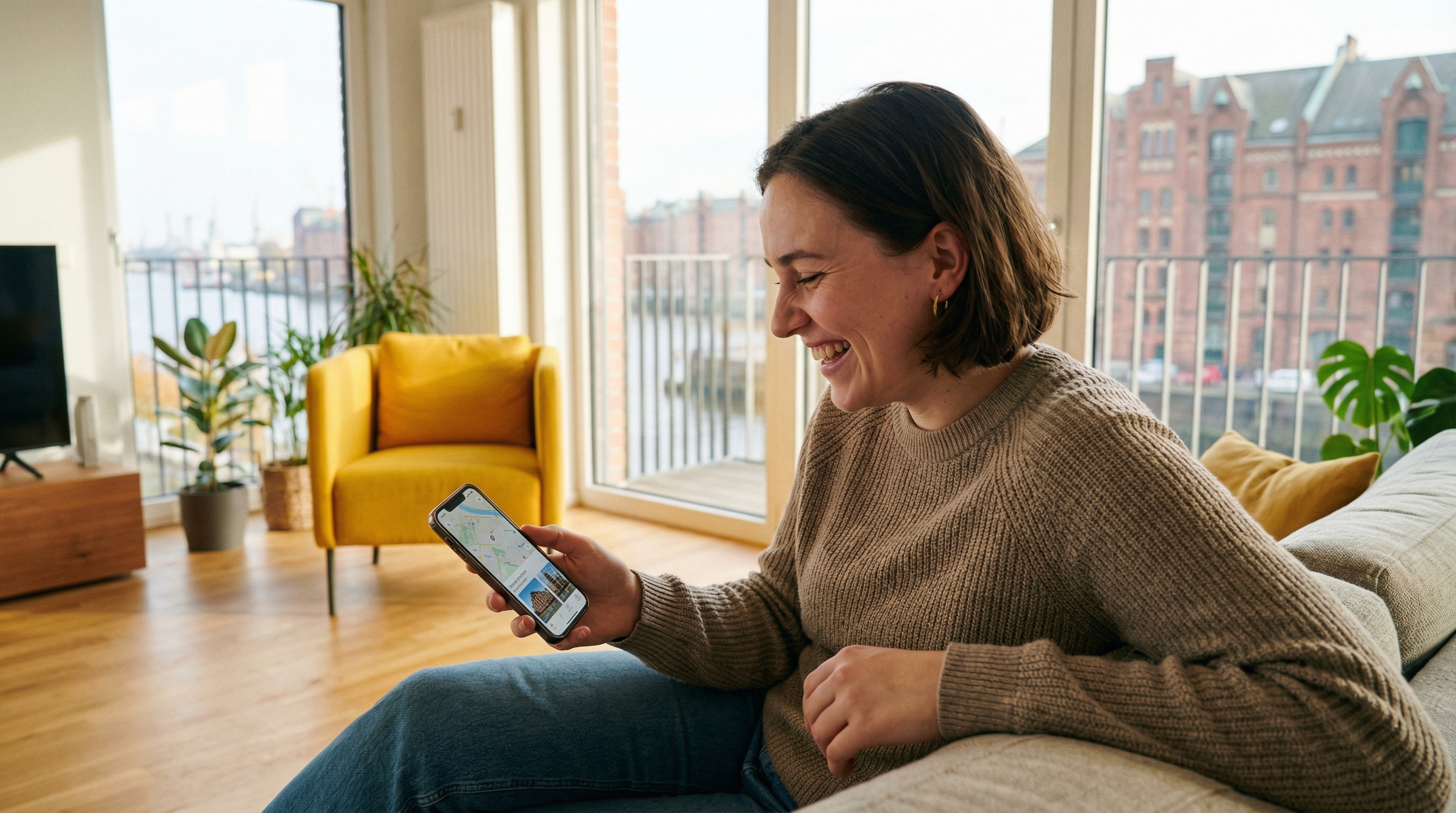 Wohnungen in Hamburg