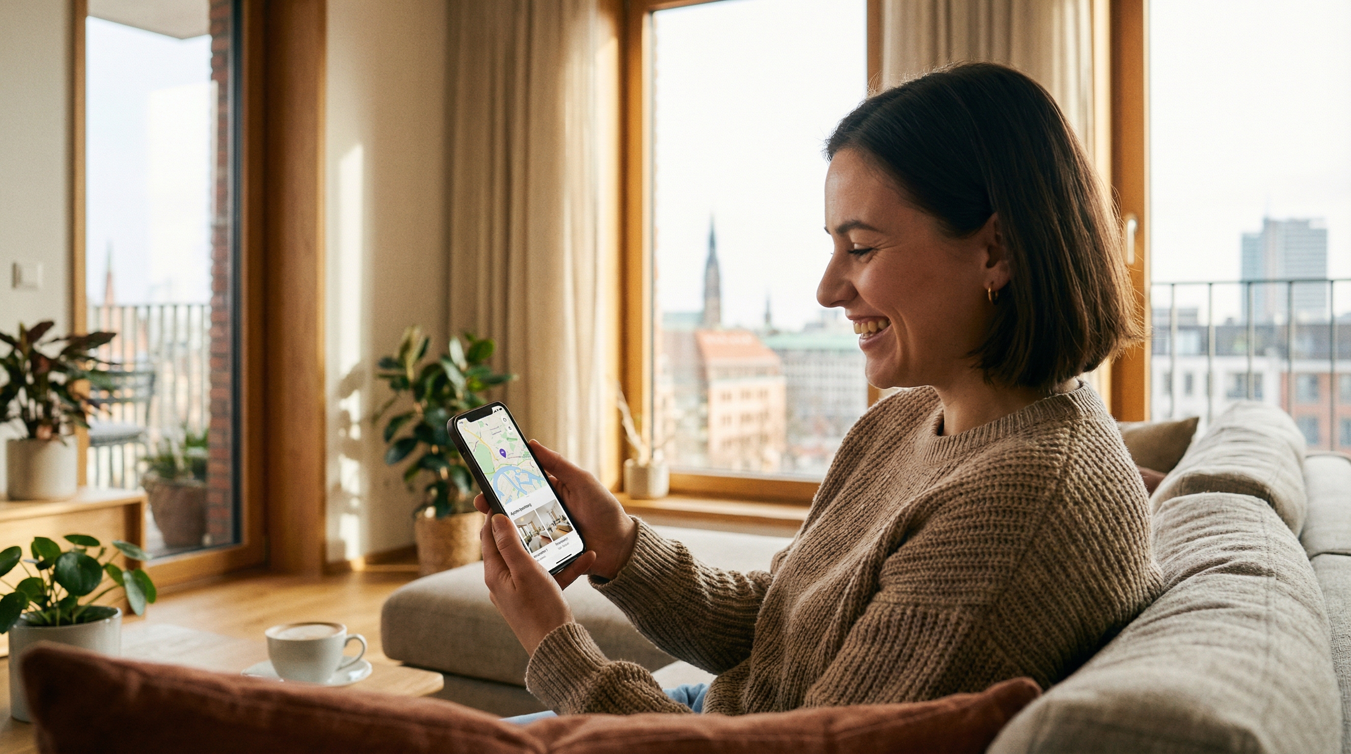 Wohnungen in Hamburg