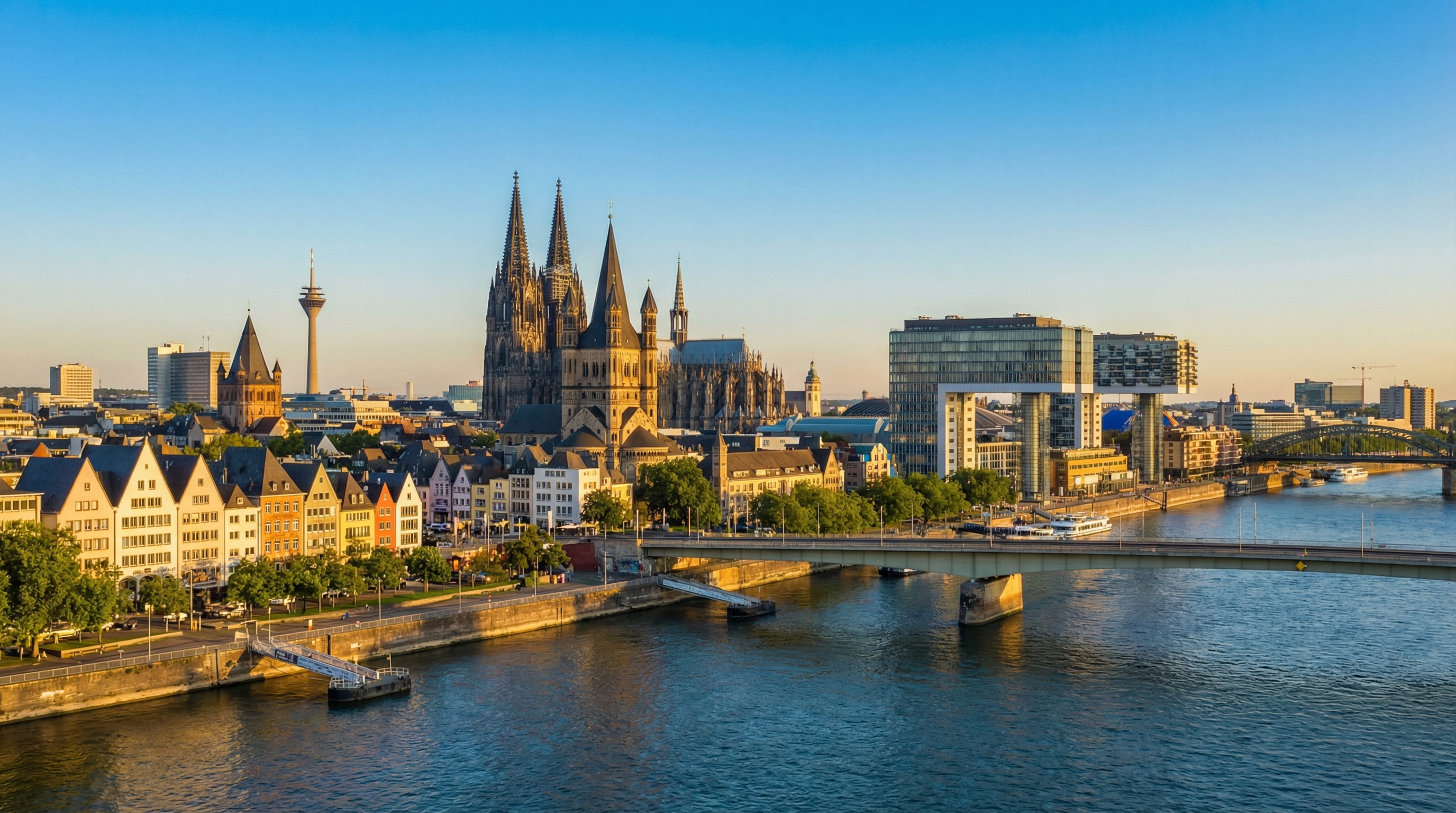 Wohnungssuche in Köln