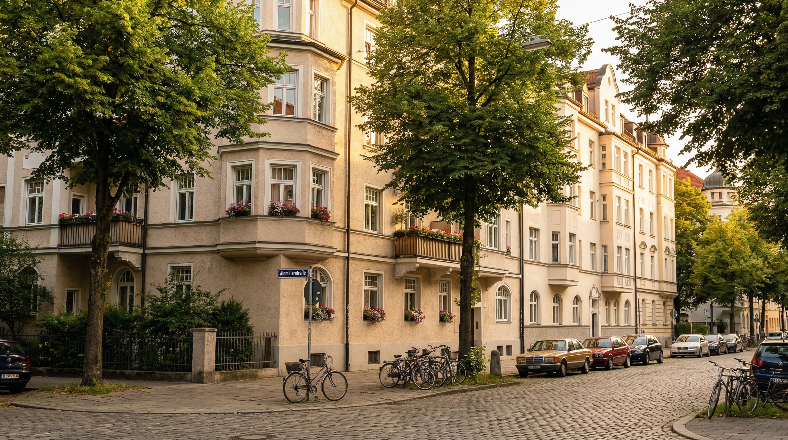 Schwabing - München