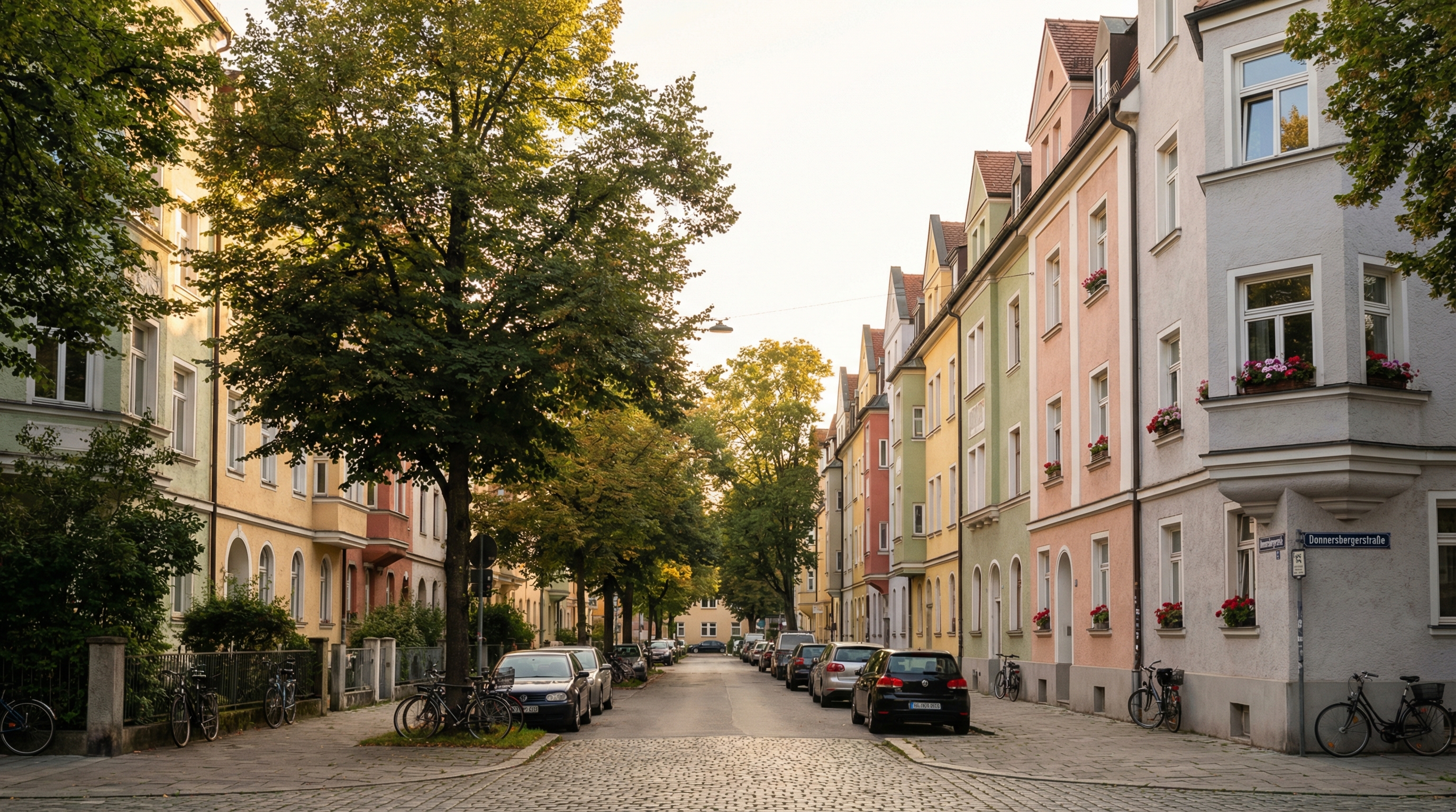 Neuhausen - München