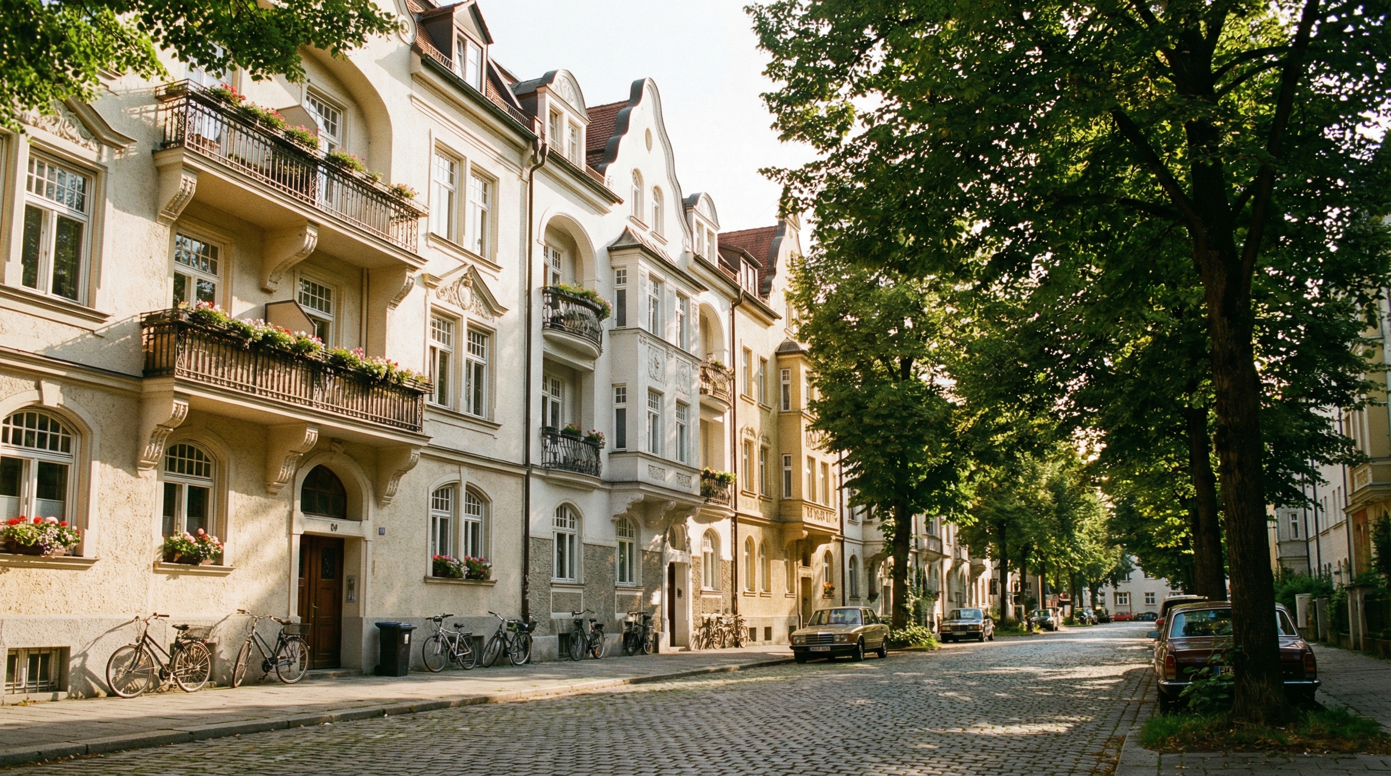 Bogenhausen - München