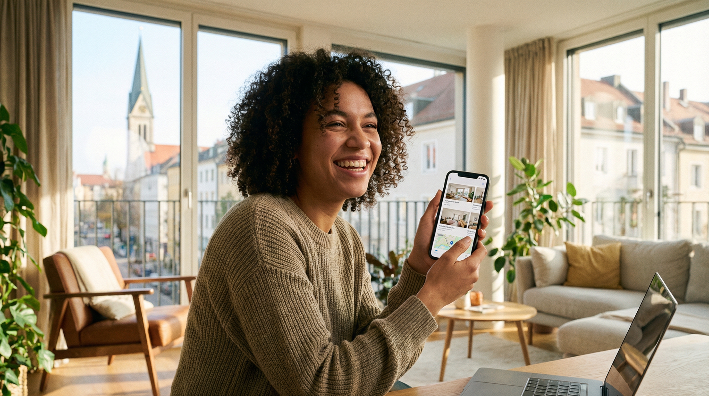 Wohnungen in München